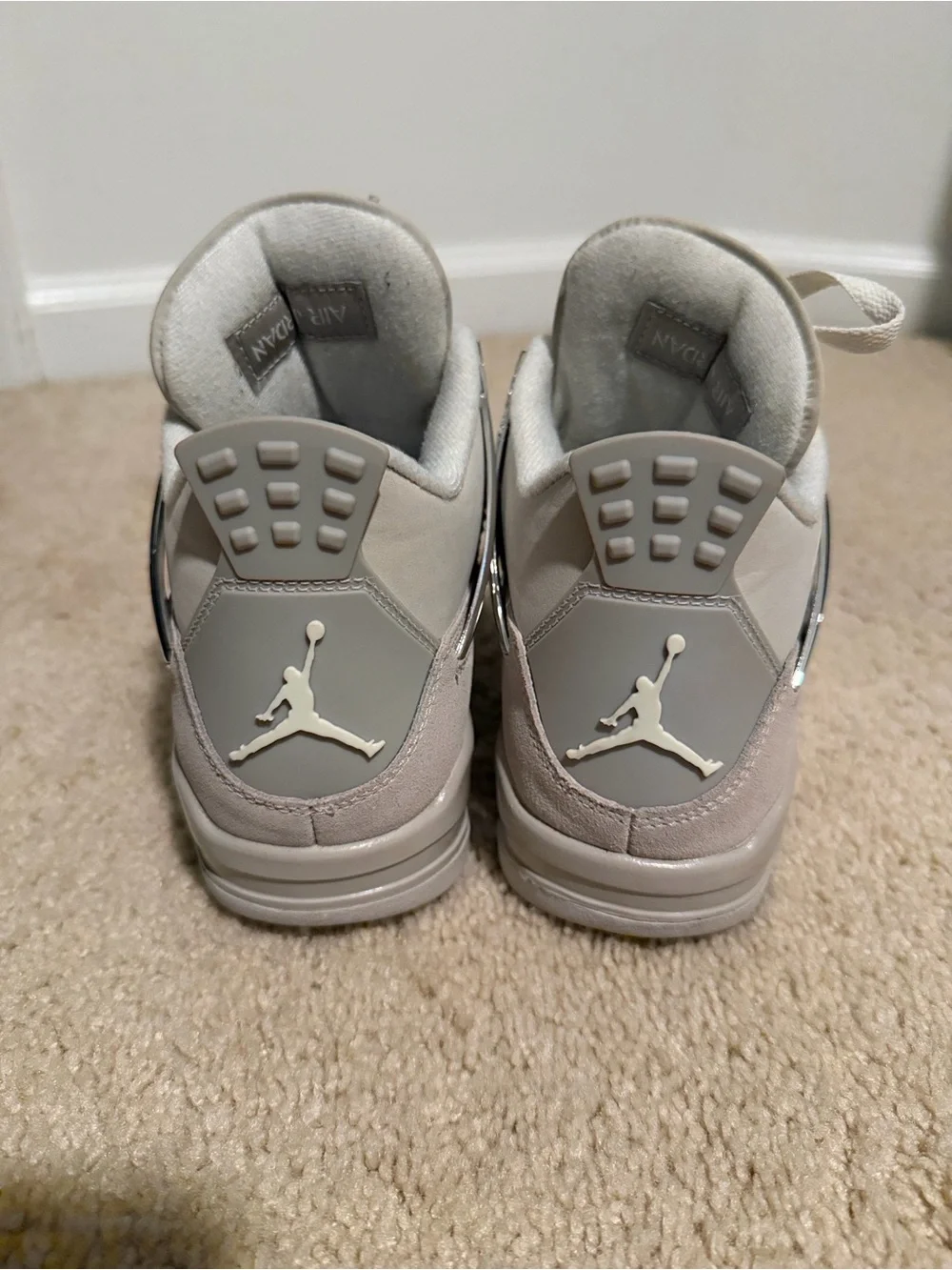 Jordan 4 Retro Frozen Moments
